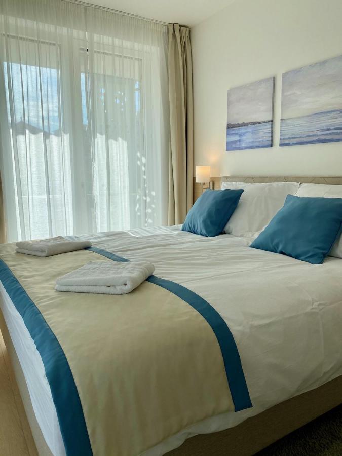 Spa Residence Carbona Apartman 104 Hévíz Buitenkant foto