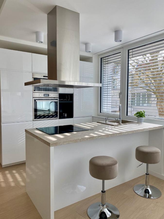 Spa Residence Carbona Apartman 104 Hévíz Buitenkant foto