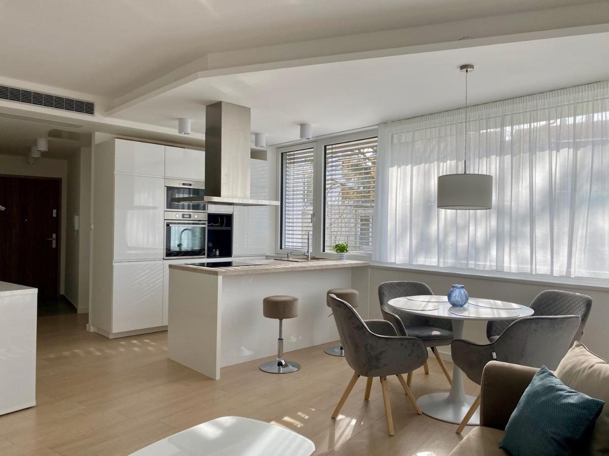 Spa Residence Carbona Apartman 104 Hévíz Buitenkant foto