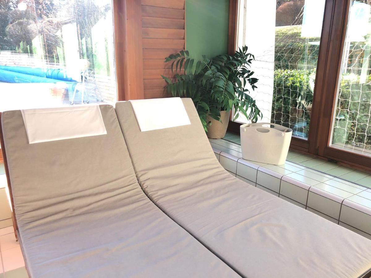 Spa Residence Carbona Apartman 104 Hévíz Buitenkant foto