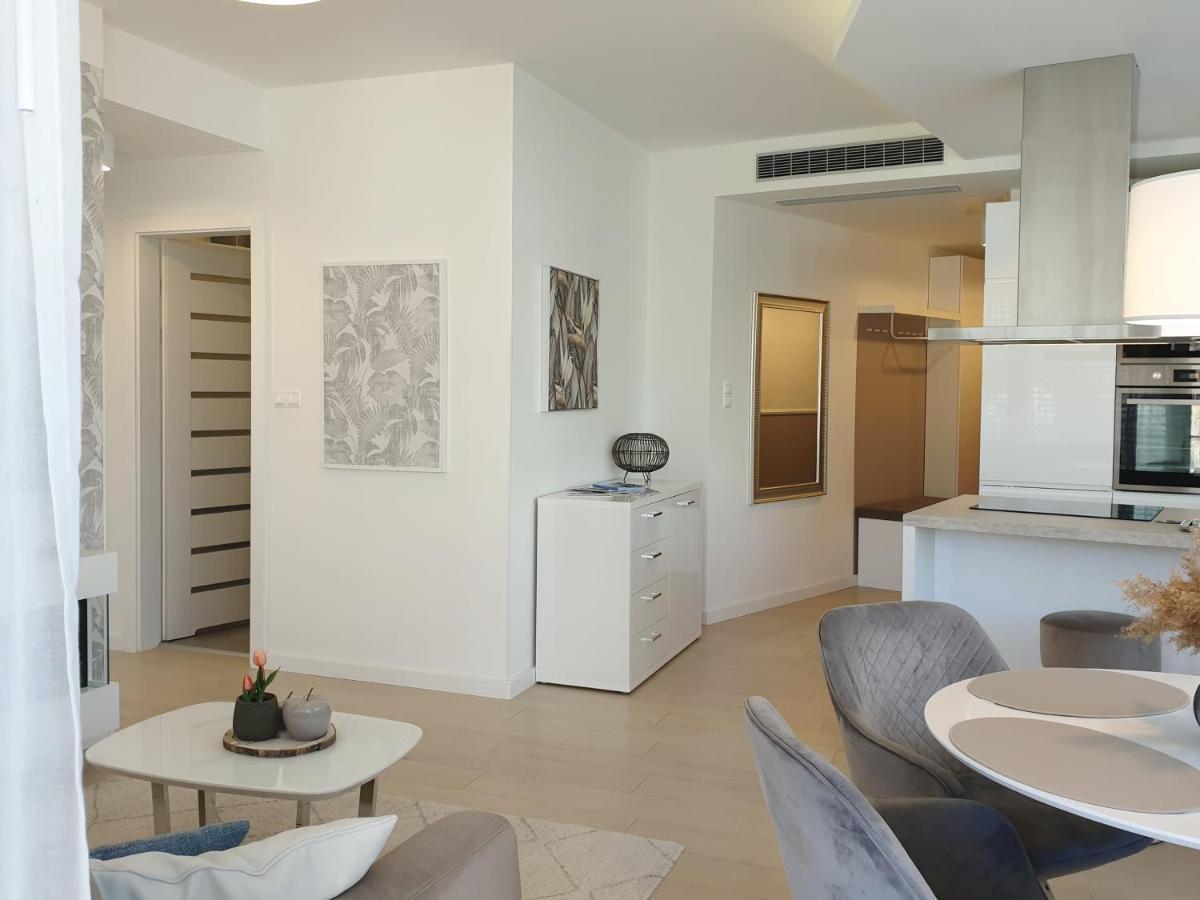 Spa Residence Carbona Apartman 104 Hévíz Buitenkant foto