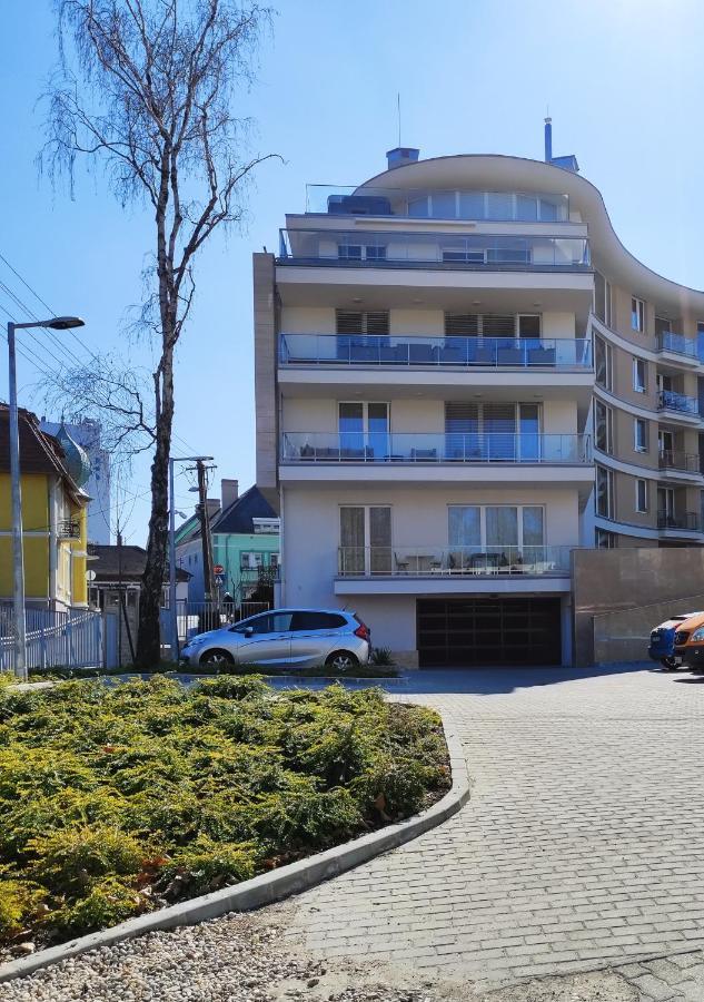 Spa Residence Carbona Apartman 104 Hévíz Buitenkant foto
